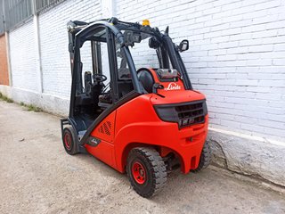 Carretilla elevadora Linde H25