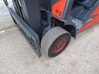 Carretilla elevadora Linde H25