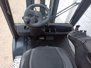 Carretilla elevadora Linde H25