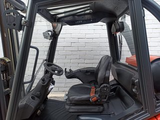 Carretilla elevadora Linde H25