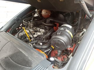 Carretilla elevadora Linde H25