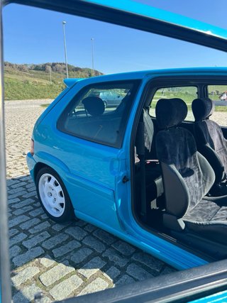 Citroen Saxo vts 1.6 100cv