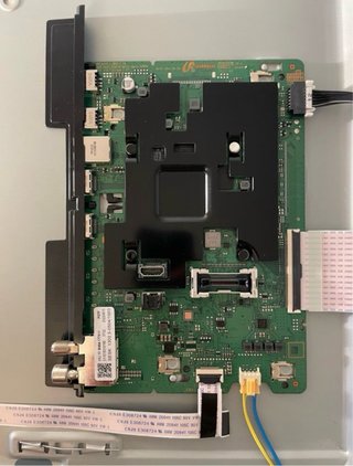 Placa Main Samsung TV
