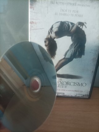 DVD El Último Exorcismo Parte II Terror