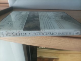 DVD El Último Exorcismo Parte II Terror