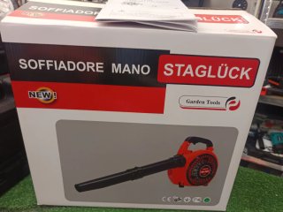 Soffiatore a scoppio Stagluk 25.4 cc