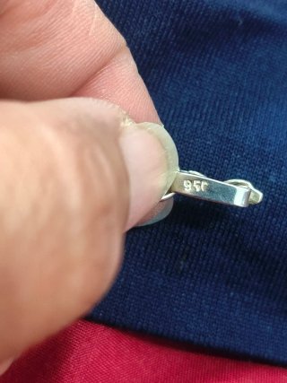 Pulseta Plata Inca