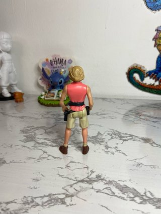 Dott.ssa Ellie Sattler Jurassic Park Action Figure