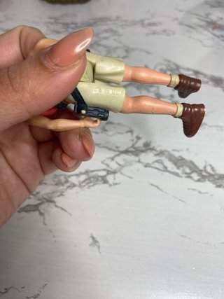 Dott.ssa Ellie Sattler Jurassic Park Action Figure