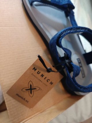 Sandalias Munich
