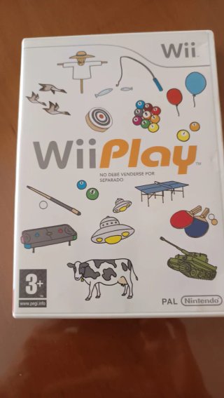 Nintendo Wii Play