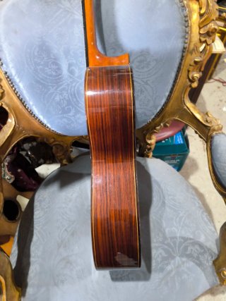 Guitarra Clásica José Ramírez