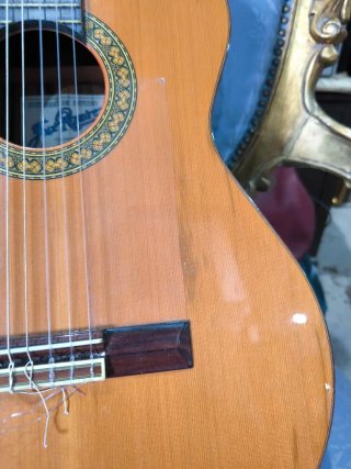 Guitarra Clásica José Ramírez