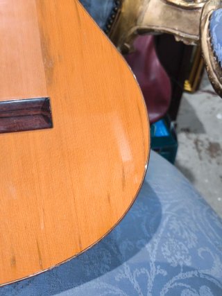 Guitarra Clásica José Ramírez