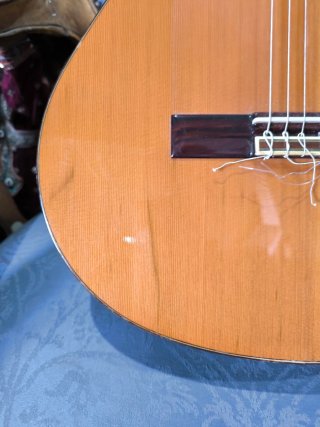 Guitarra Clásica José Ramírez