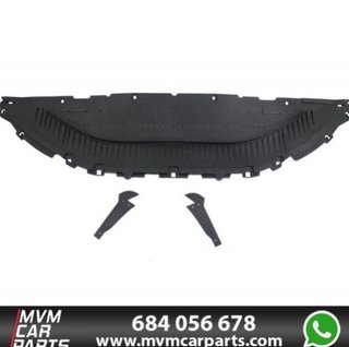 Parachoques delantero adecuado para AUDI A6 C7 4G