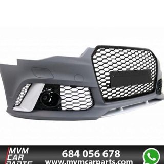 Parachoques delantero adecuado para AUDI A6 C7 4G