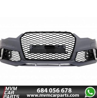 Parachoques delantero adecuado para AUDI A6 C7 4G