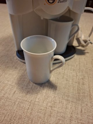 REGALO Cafetera Eléctrica Taurus Duetto