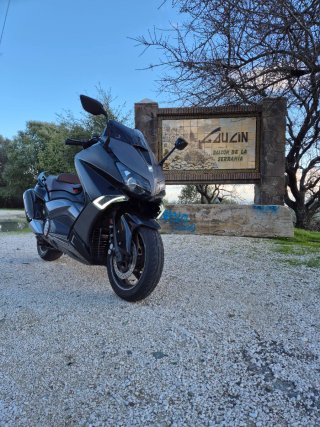 Yamaha TMAX 530 o cambio por tenere 700