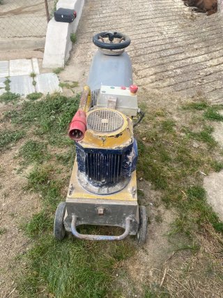 Pulidora y abrillantador marca lozano