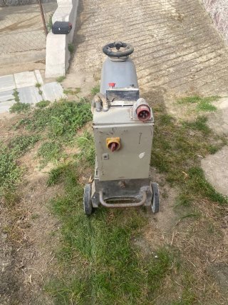 Pulidora y abrillantador marca lozano
