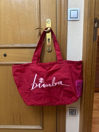 Bolso Bimba y Lola Rojo