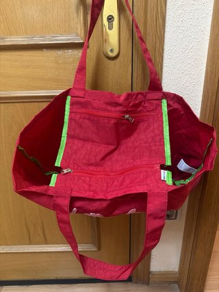 Bolso Bimba y Lola Rojo