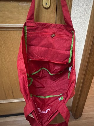 Bolso Bimba y Lola Rojo
