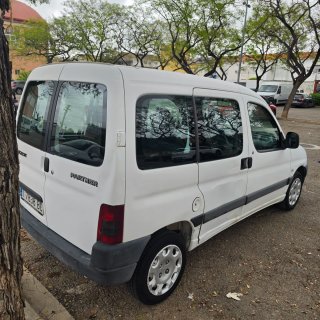Peugeot Partner 1999
