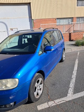 Volkswagen Touran 2004