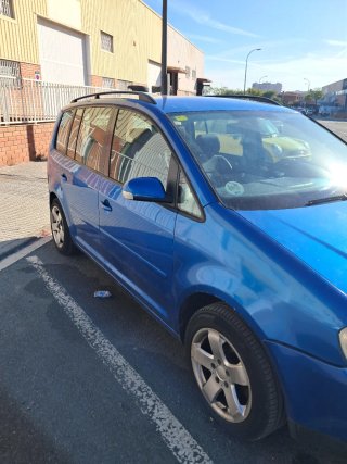 Volkswagen Touran 2004