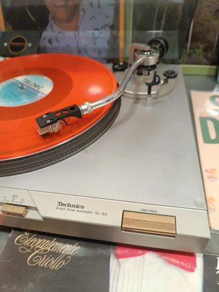 Tocadiscos Technics