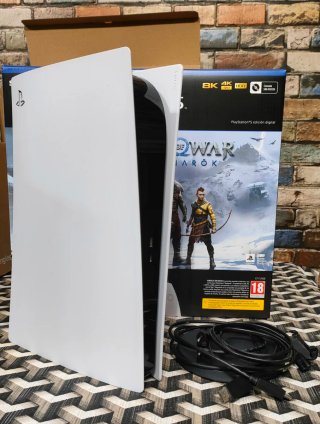 Playstation 5 (2023) digital sin mando