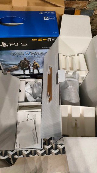 Playstation 5 (2023) digital sin mando