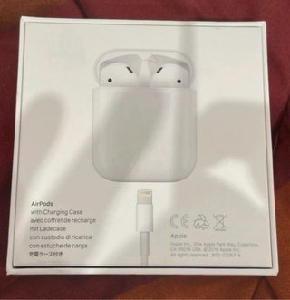 Apple AirPods 2ª Gen