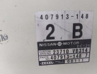 Centralita nissan 23710 vb314 patrol 2.8 td 27989
