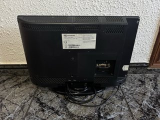 TV Schneider Negra