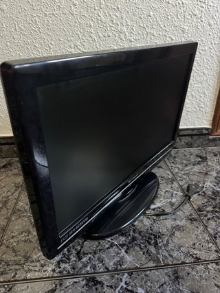 TV Schneider Negra