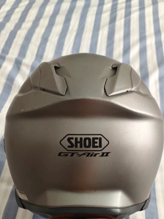 Shoei GT AIR II Casco Moto