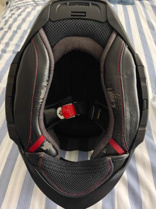 Shoei GT AIR II Casco Moto
