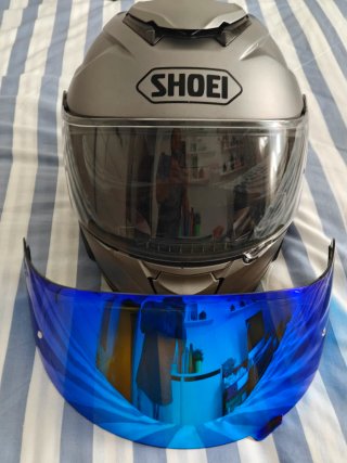 Shoei GT AIR II Casco Moto