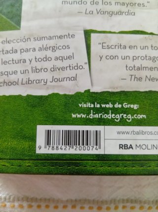 Diario de Greg 3 - ¡Esto es el colmo!: ¡Esto es...