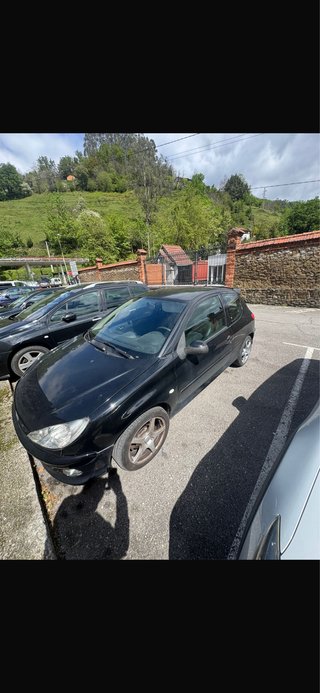 Peugeot 206 XS 2.0 HDI 90 CV