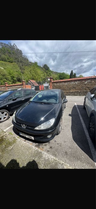 Peugeot 206 XS 2.0 HDI 90 CV