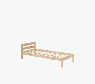 Cama Lufe 105cm Madera
