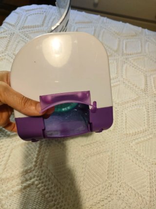 Jaula de juguete para hámster de peluche