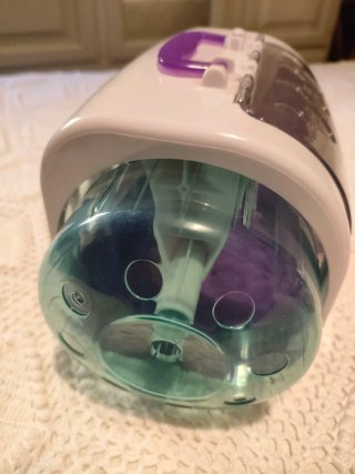 Jaula de juguete para hámster de peluche