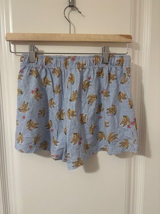 Pijama Women'secret XS Pink Panther Plátanos