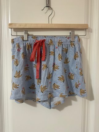 Pijama Women'secret XS Pink Panther Plátanos